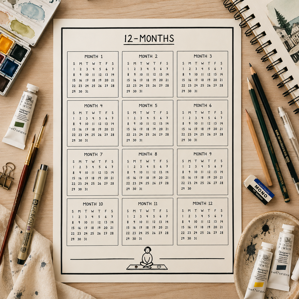 12-Month Gift Subscription