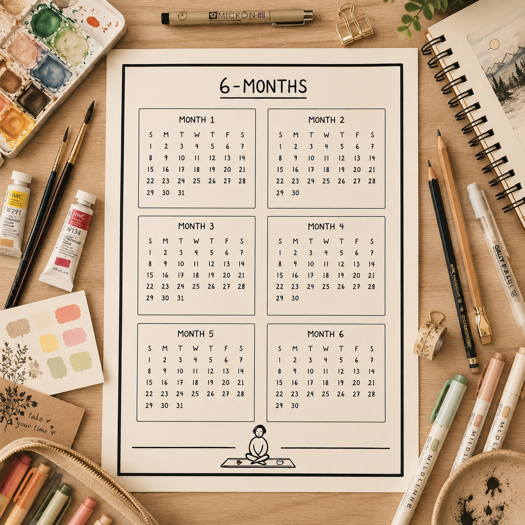 6-Month Gift Subscription