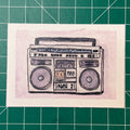 Modèle d'impression ACEO