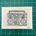 Plantilla original de ACEO