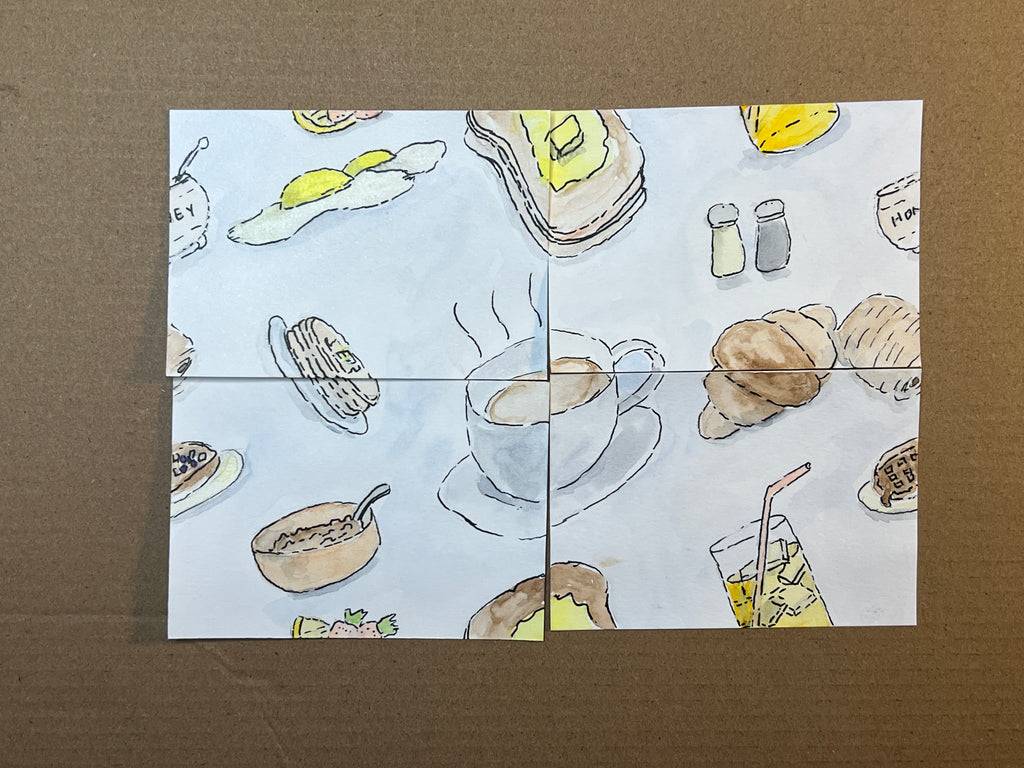 Plantilla original de ACEO