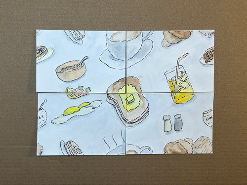 Plantilla original de ACEO