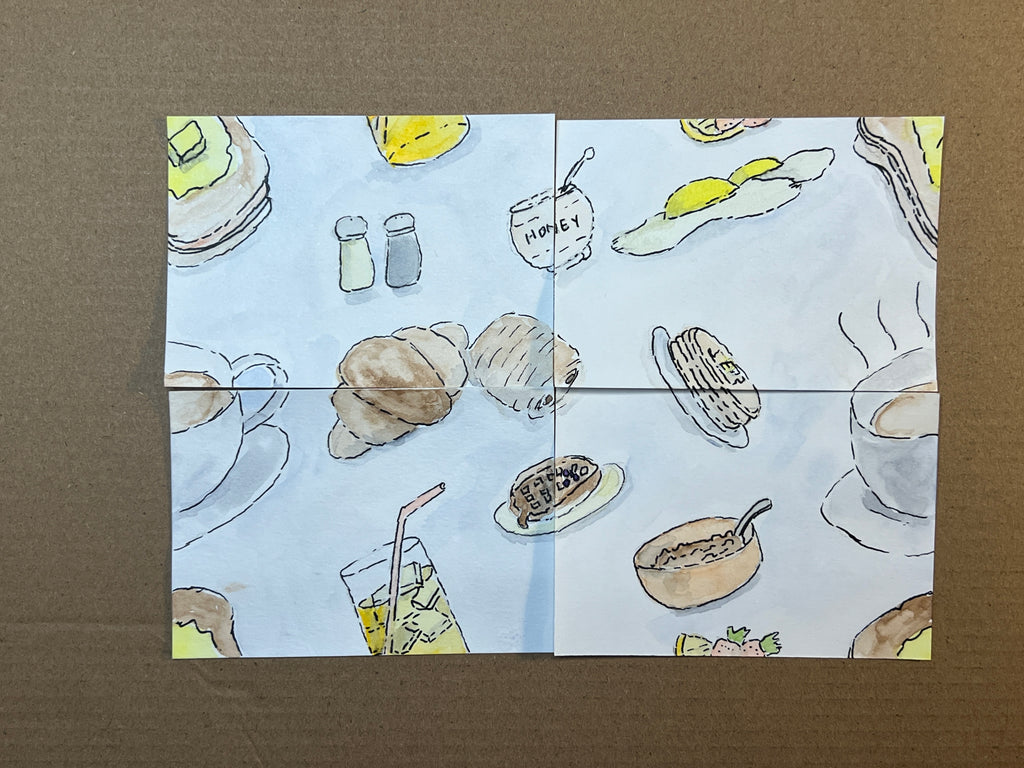 Plantilla original de ACEO