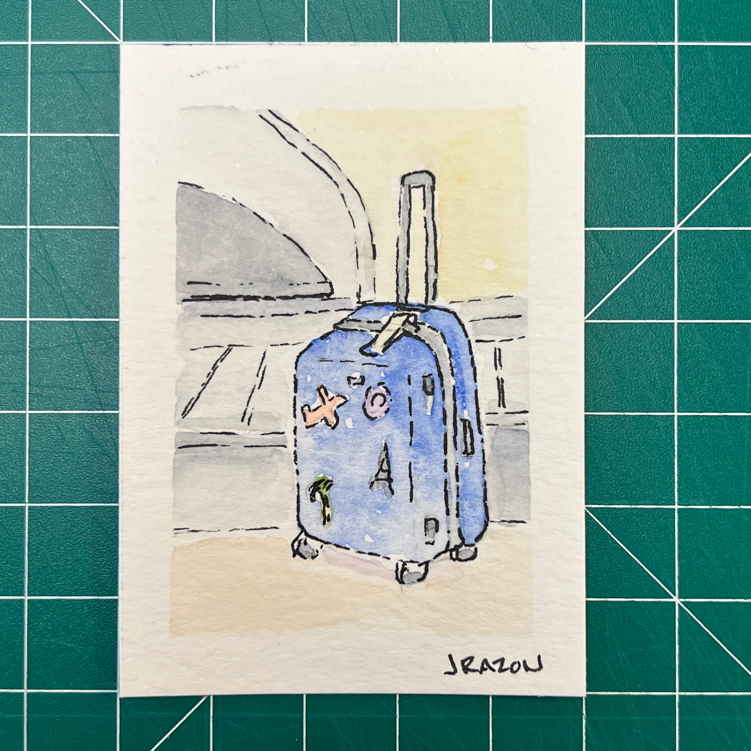 Modèle Original ACEO