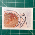 Plantilla de impresión ACEO