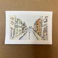 Down The Street (Original)