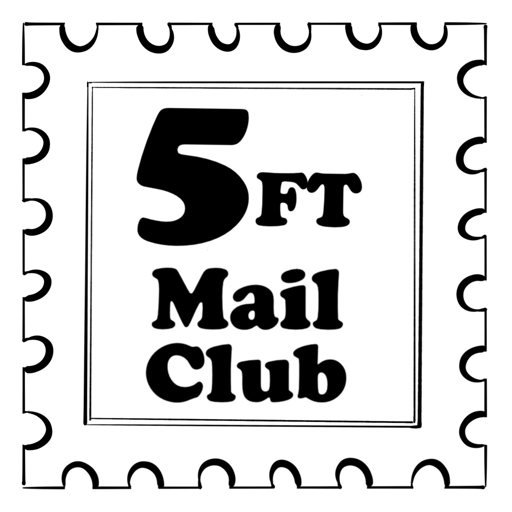 Five Foot Mail Club