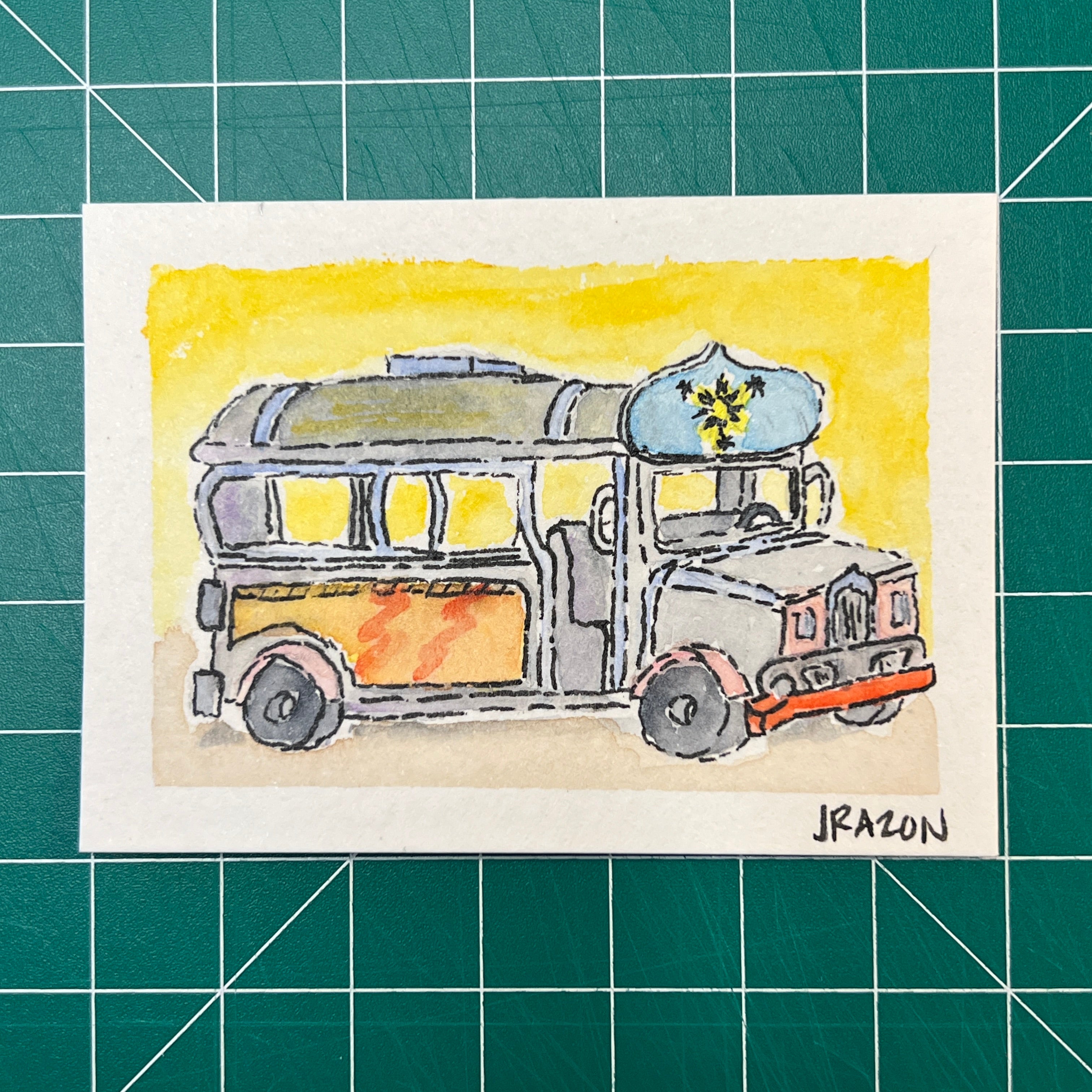 Jeepney (Original)