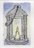 Lantern (Print)