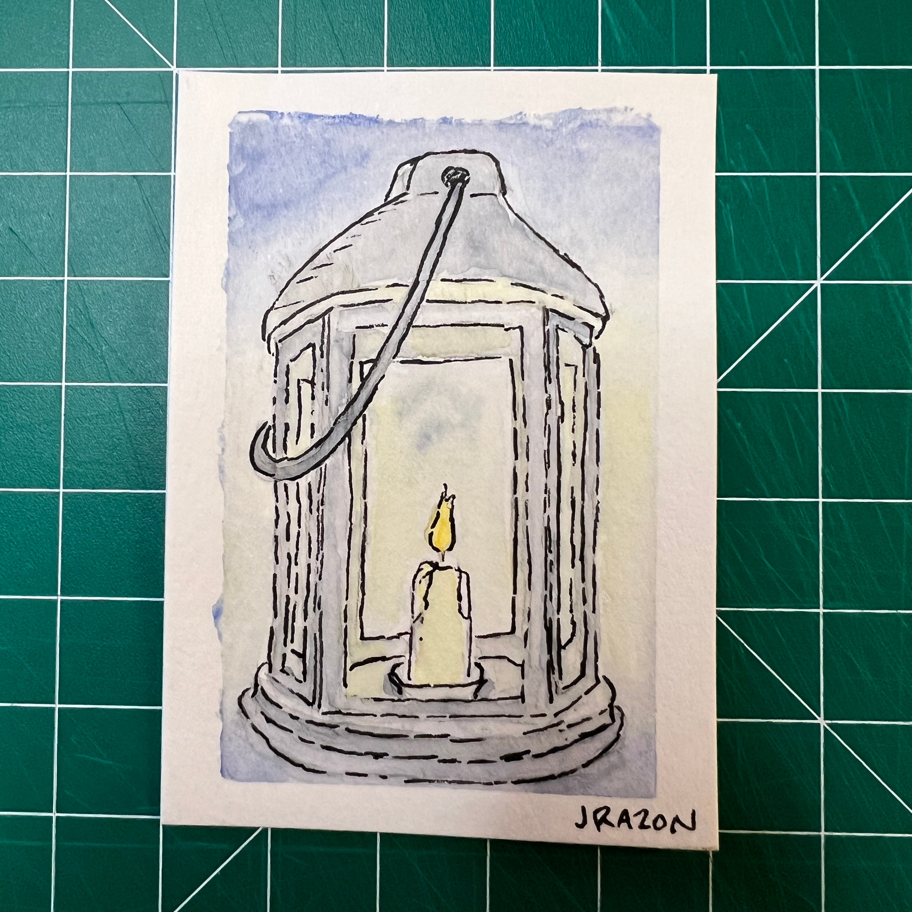 Plantilla original de ACEO