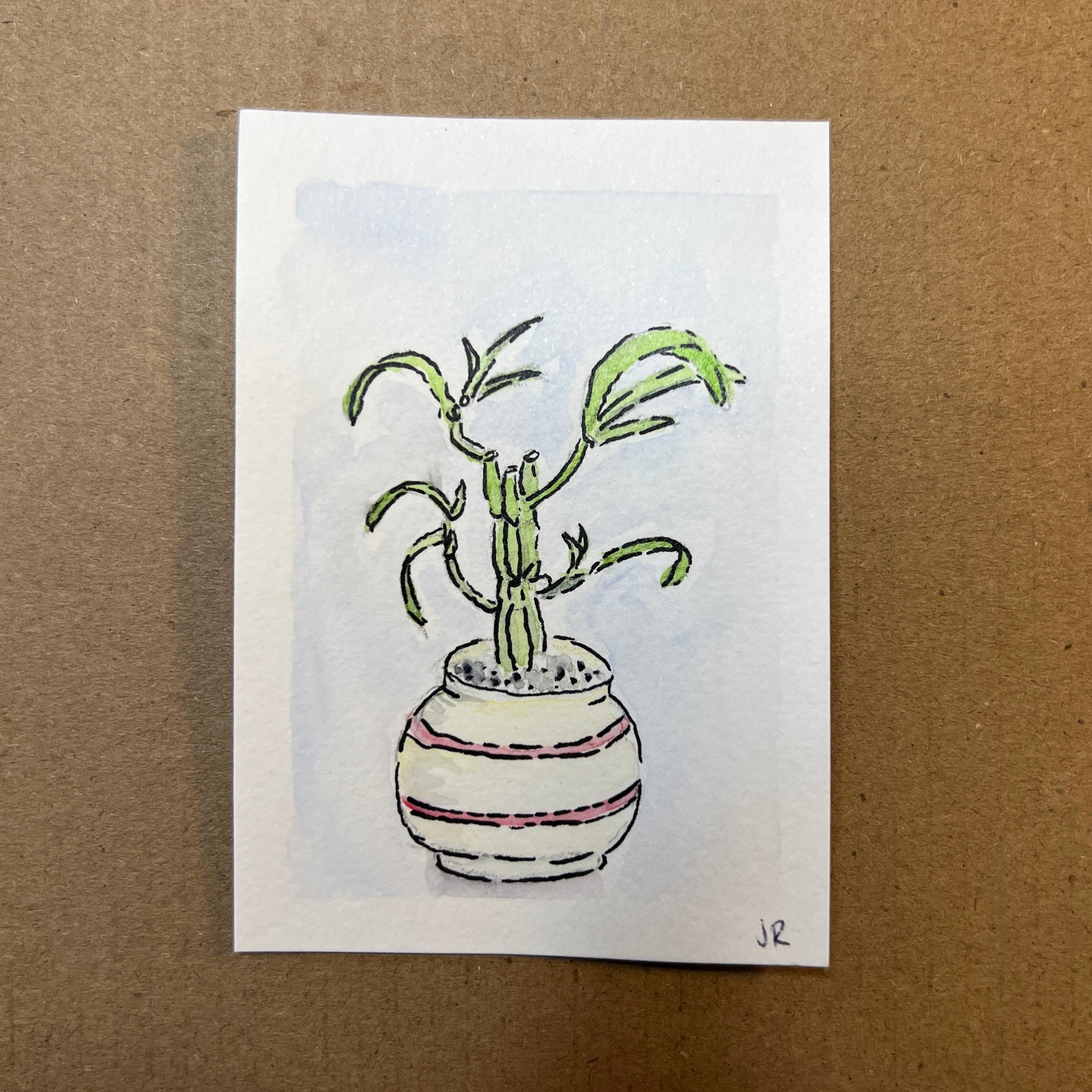 Plantilla original de ACEO