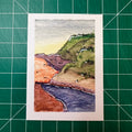 Modèle d'impression ACEO