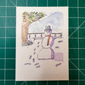 Plantilla original de ACEO