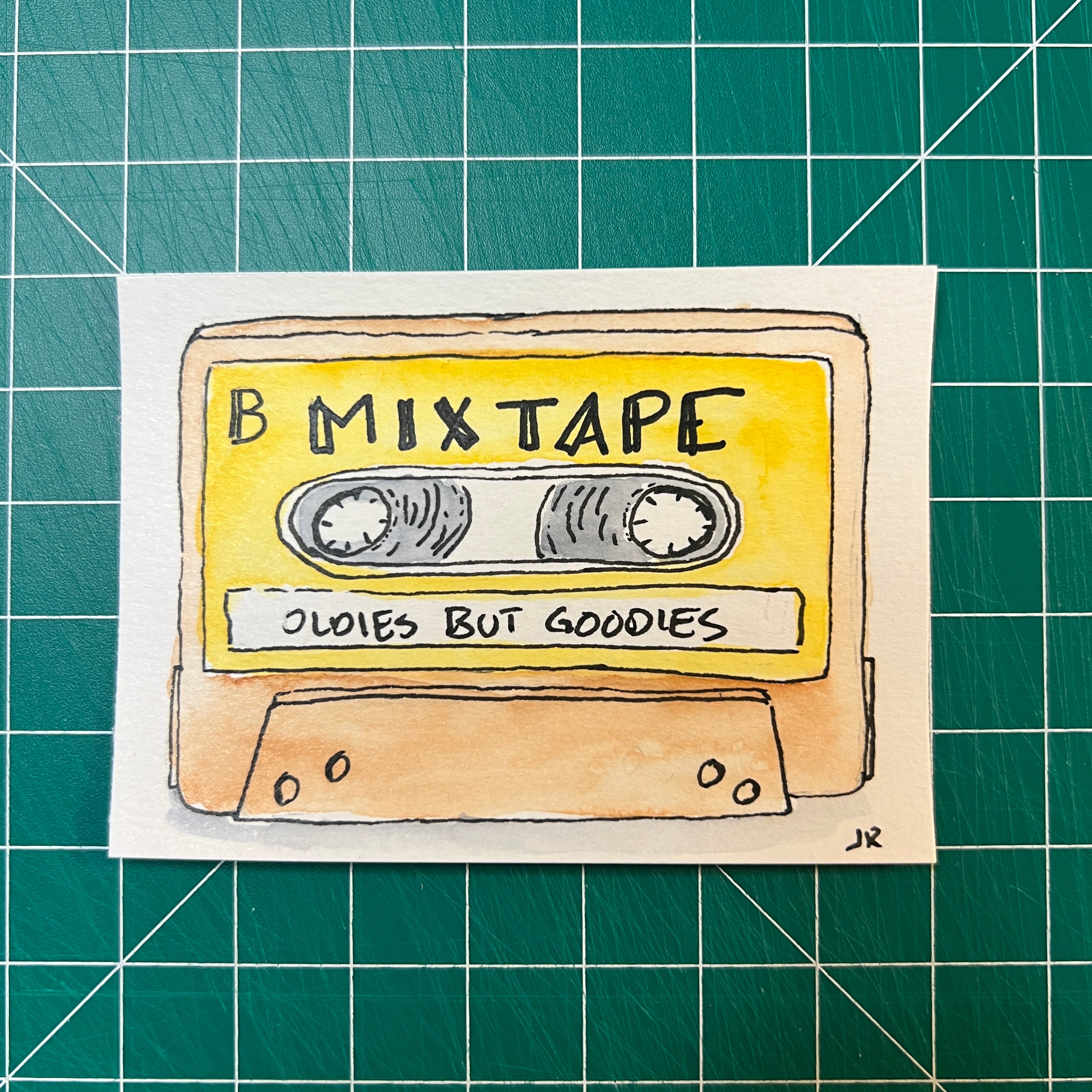 Mix Tape: Oldies But Goodies (Original)