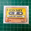 Mix Tape: Oldies But Goodies (Print)