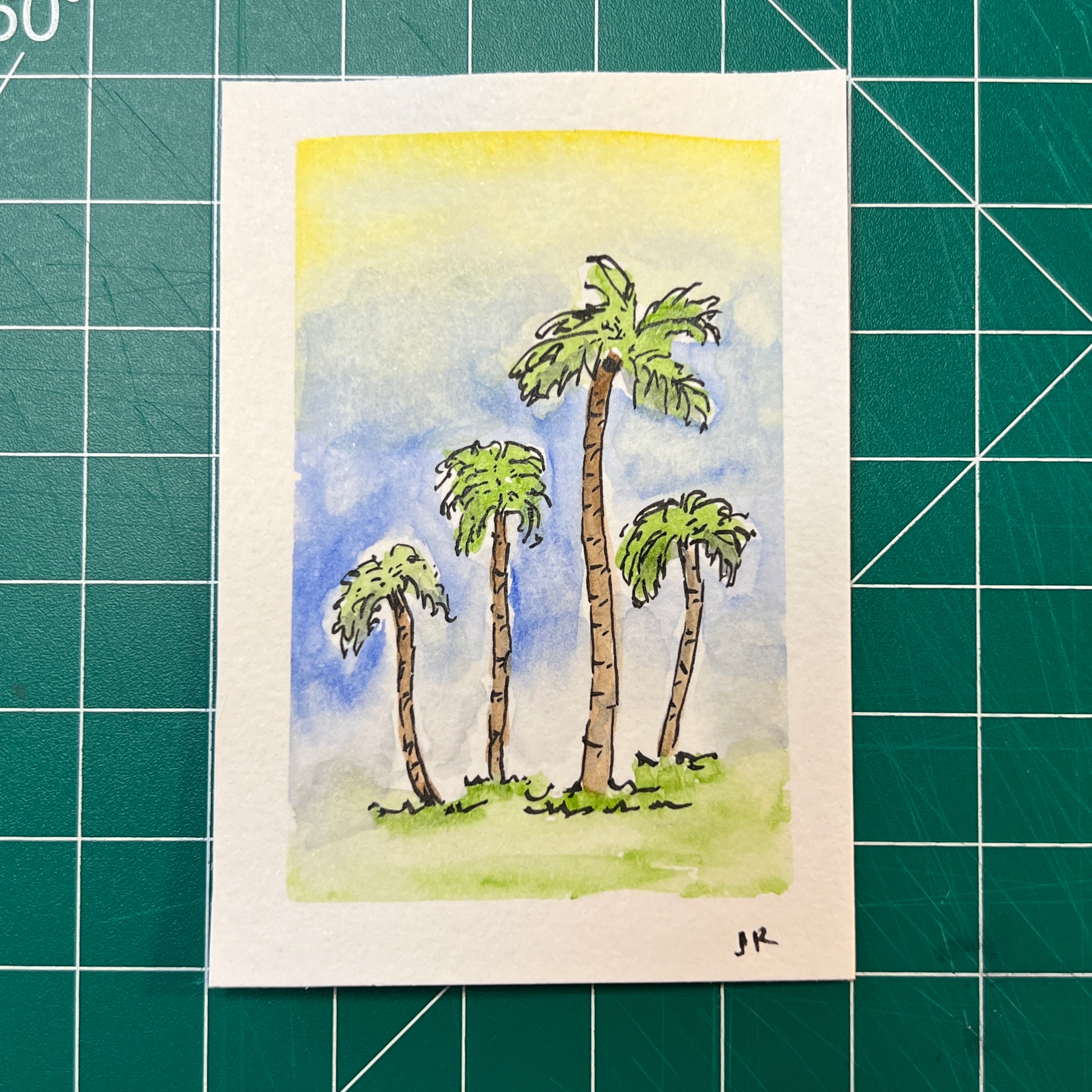 Plantilla original de ACEO