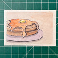 Pancakes (Print)