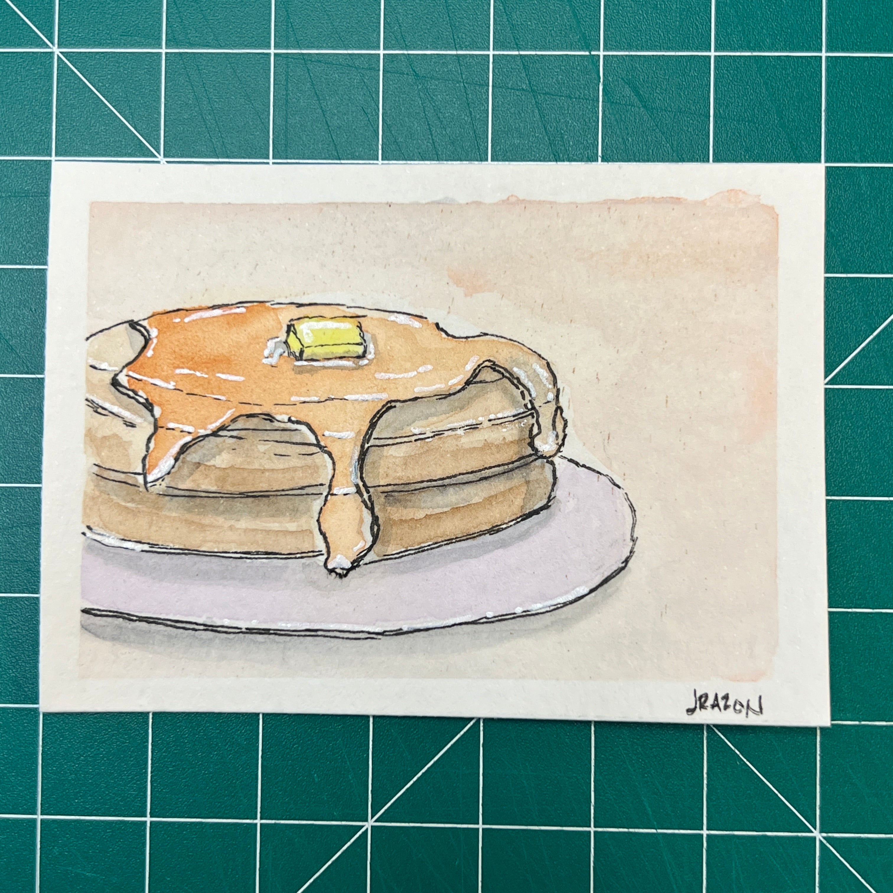 Pancakes (Original)