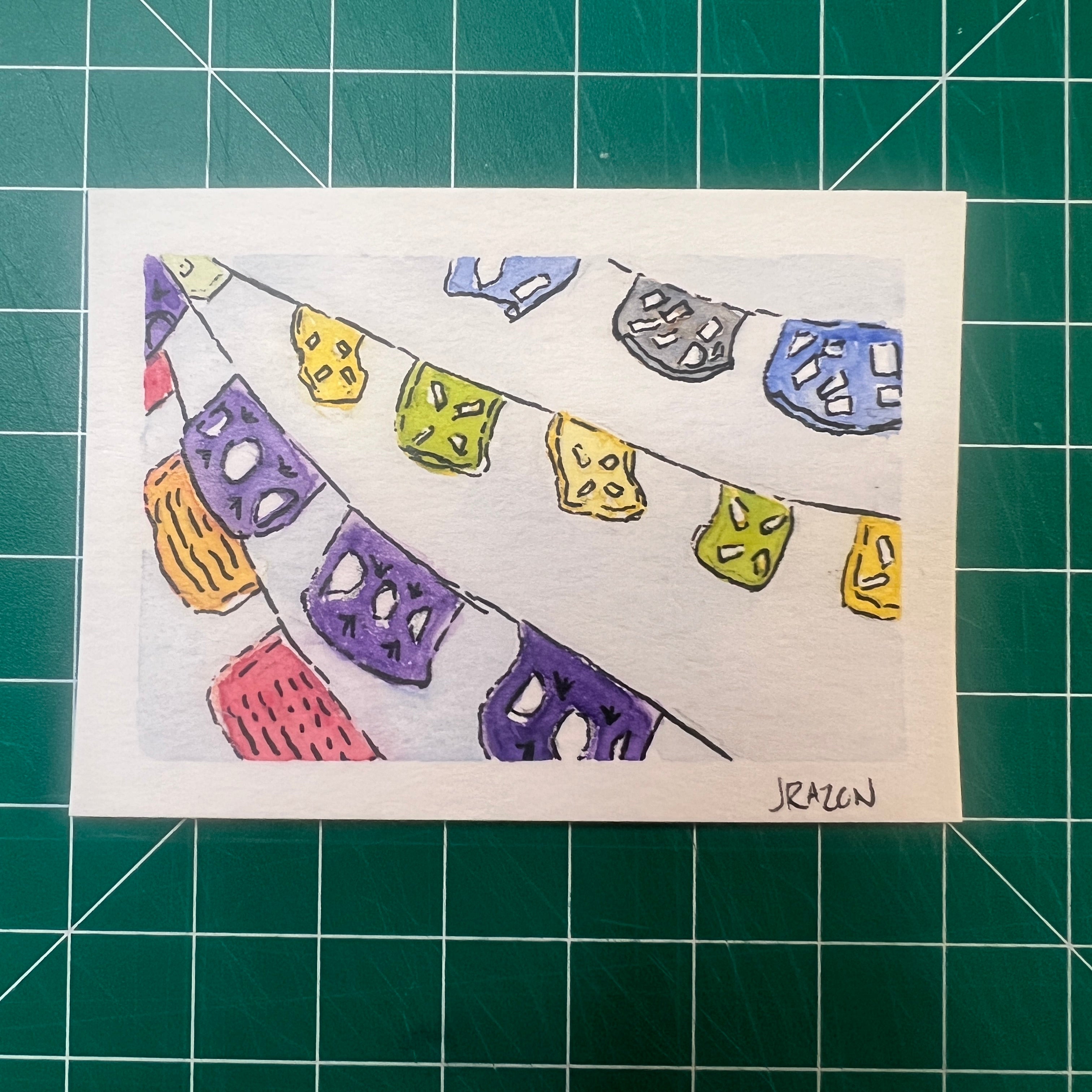 Papel Picado (Original)
