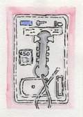 Payphone (Print)