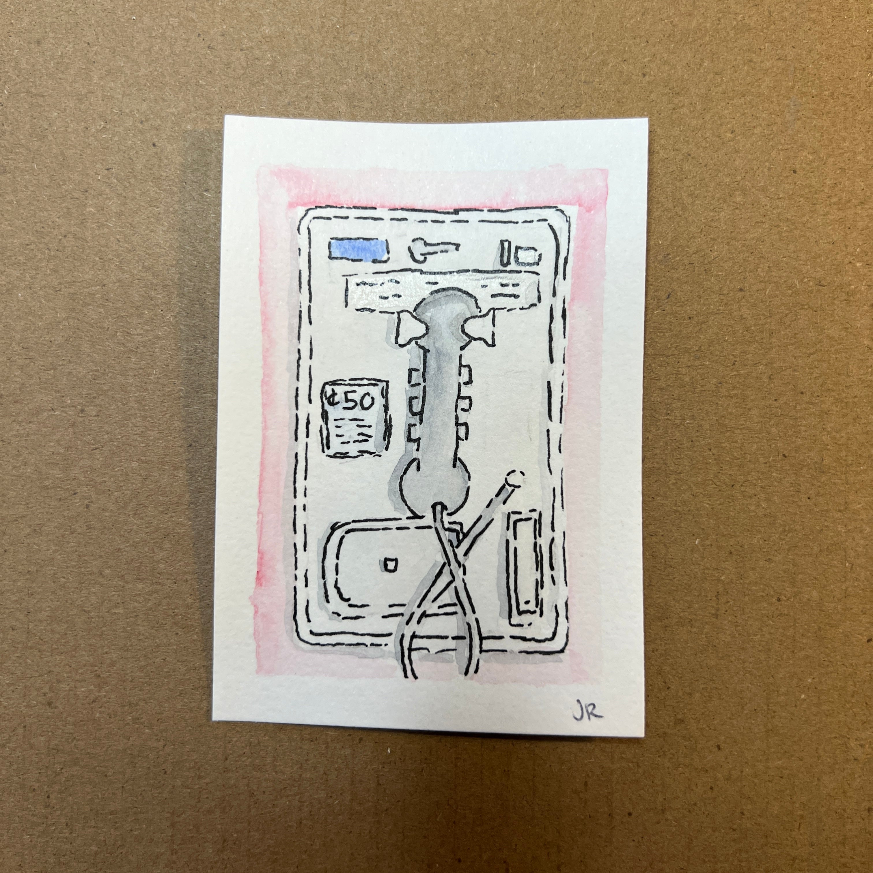 Payphone (Original)