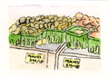 Peaches (Print)