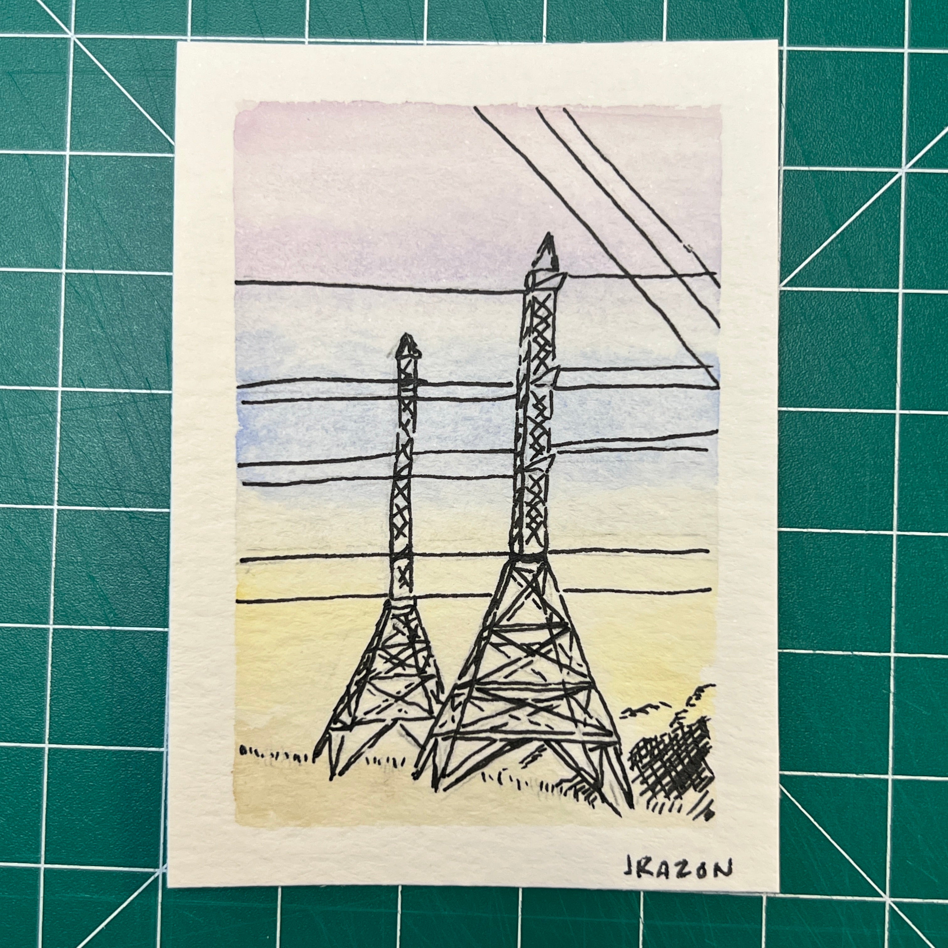 Modèle Original ACEO