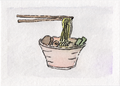 Ramen (Print)