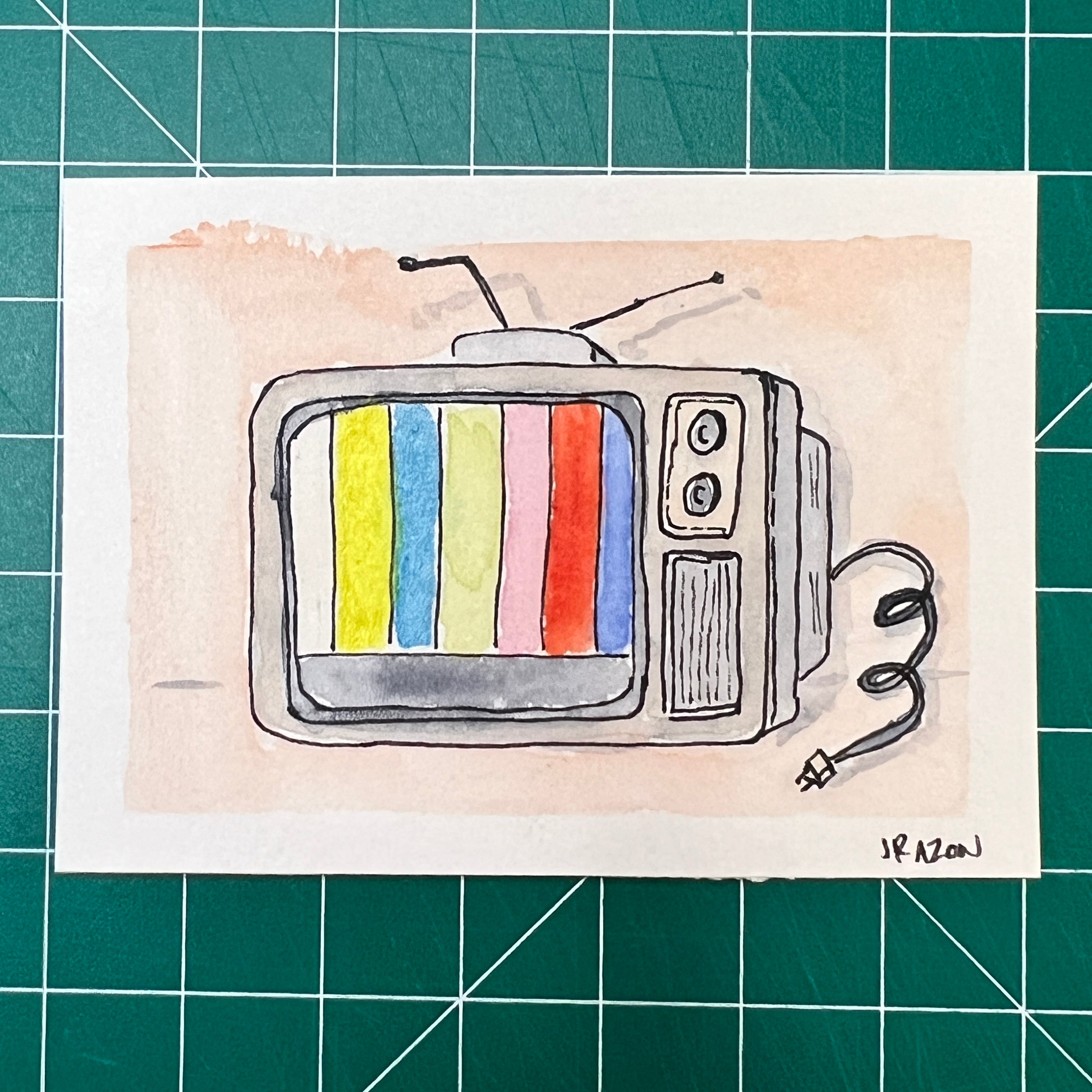 Plantilla original de ACEO