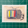 Modèle d'impression ACEO