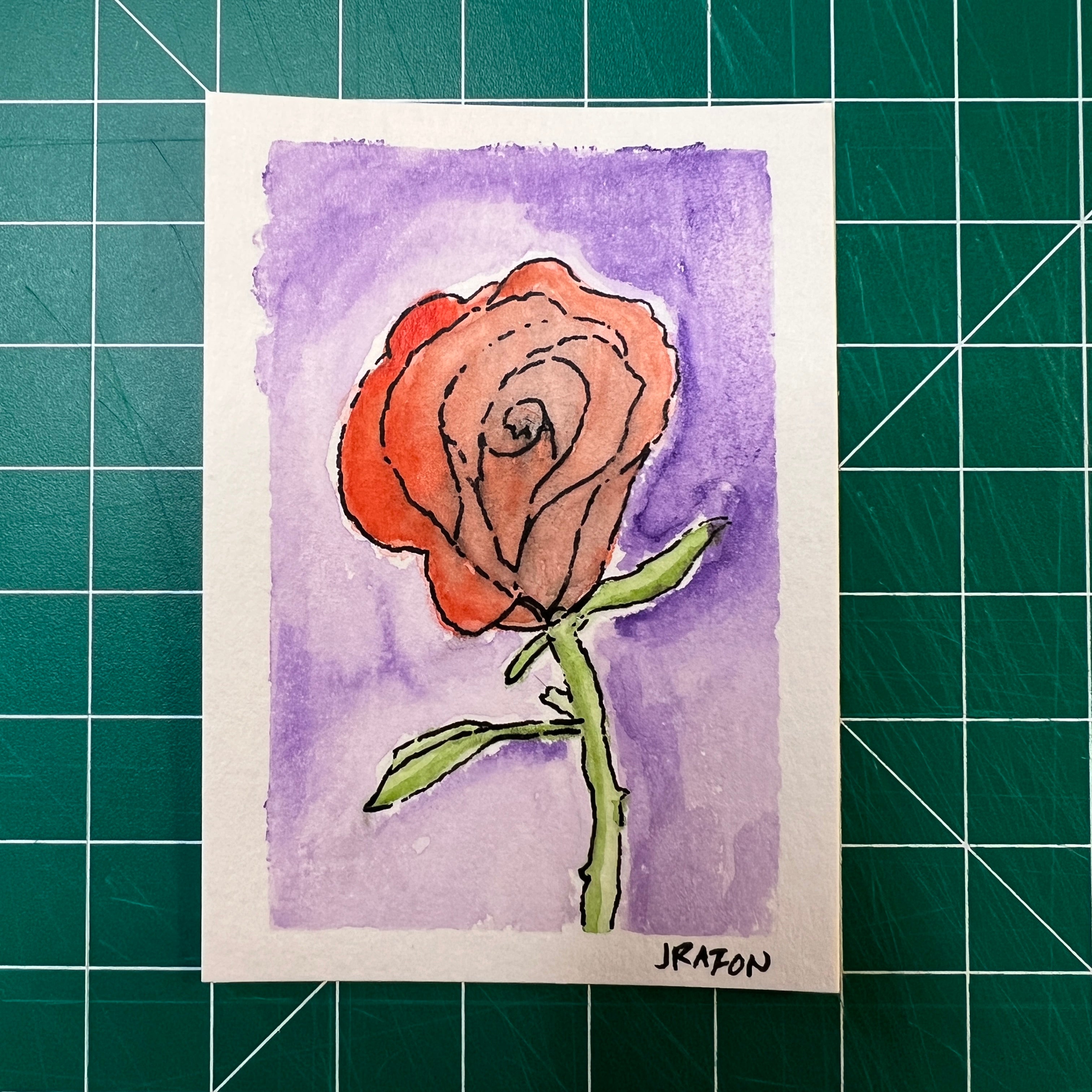 Rose (Original)