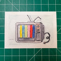 Plantilla de impresión ACEO