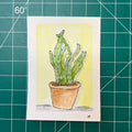Snake Plant #1 (Original)