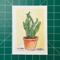 Plantilla de impresión ACEO