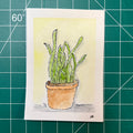 Snake Plant #2 (Original)