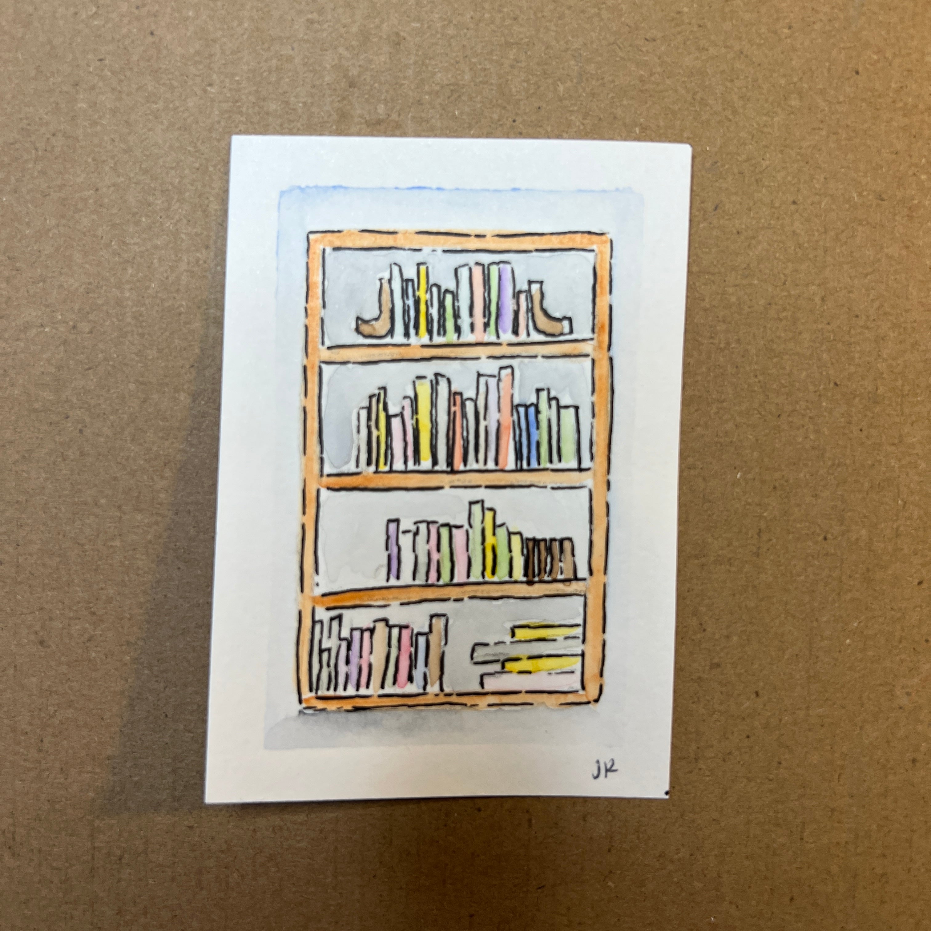 Bookshelf (Original)