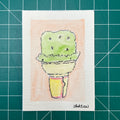 Plantilla original de ACEO