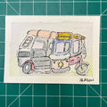 Plantilla original de ACEO
