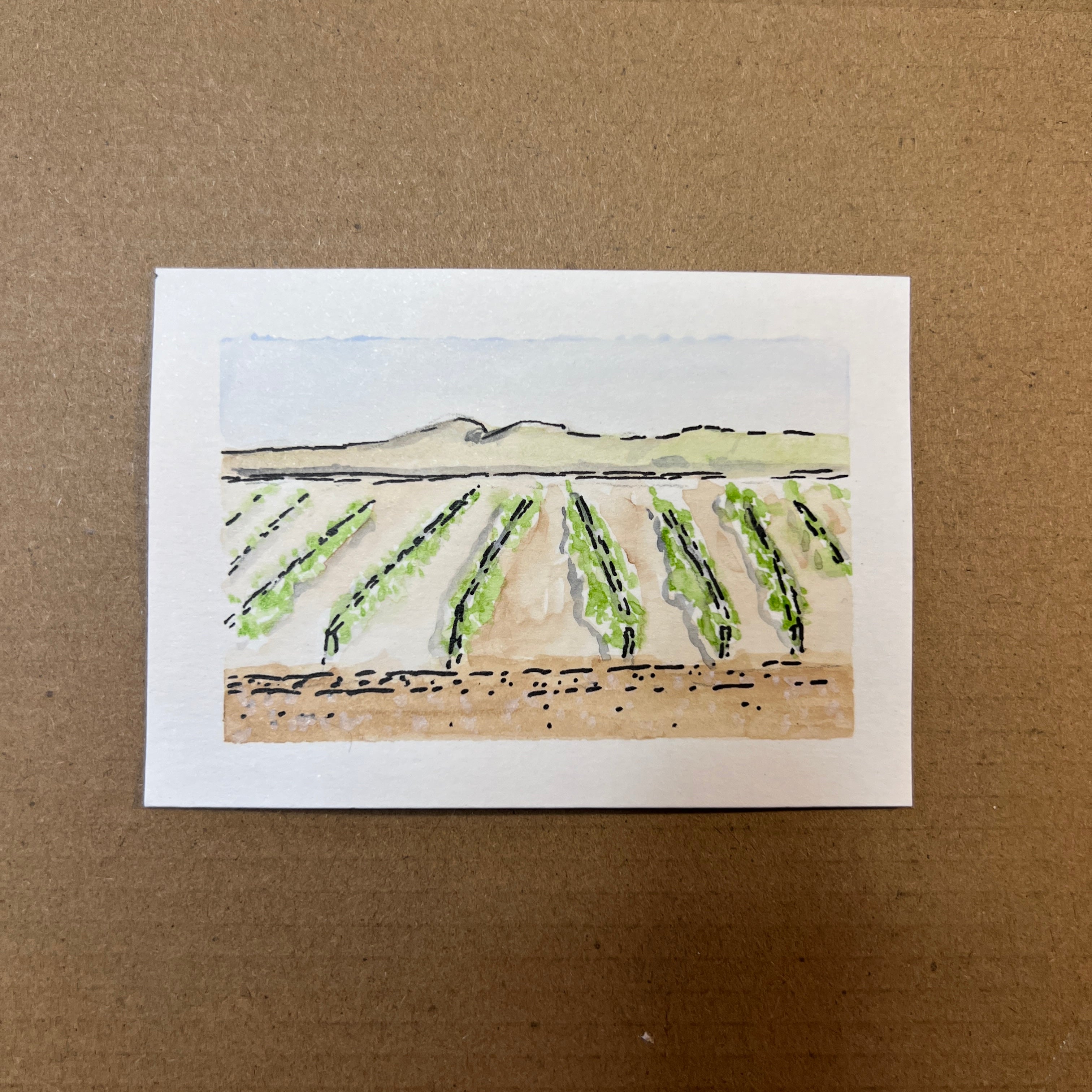 Plantilla original de ACEO