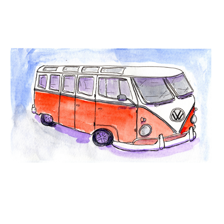 The VW Bus