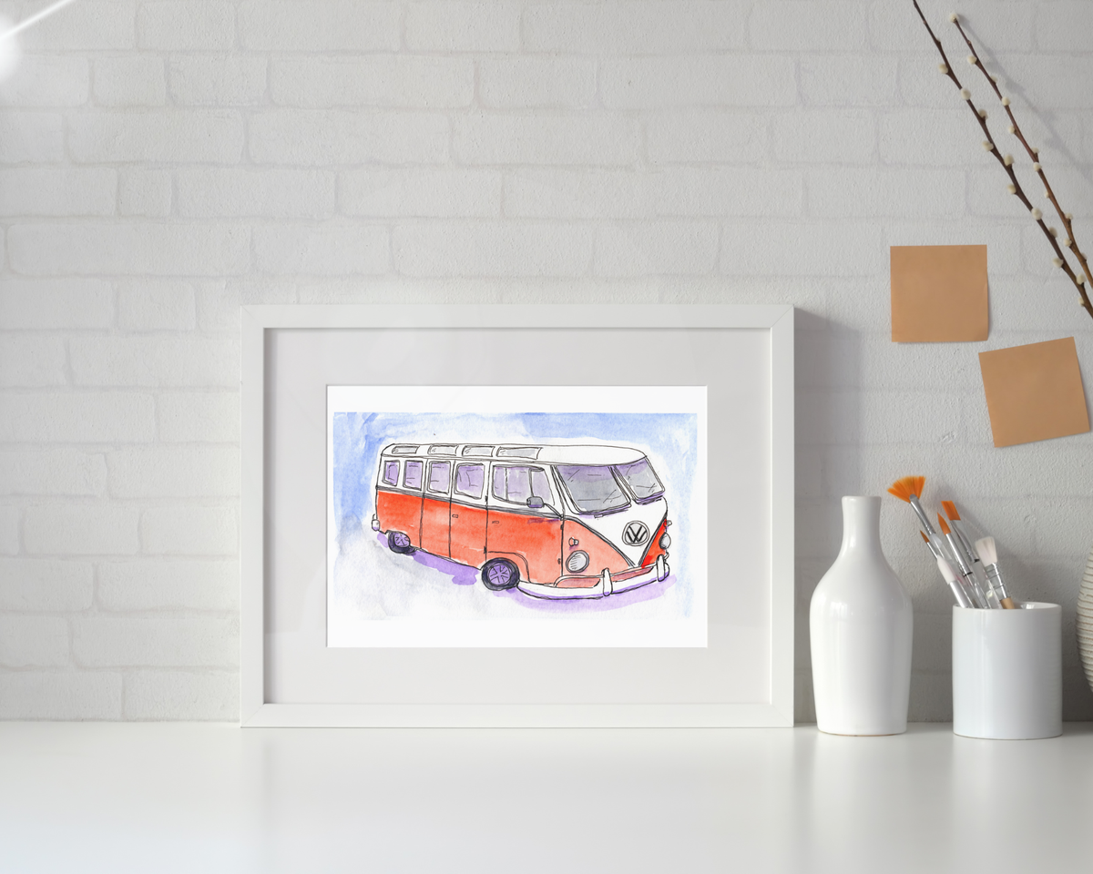 The VW Bus