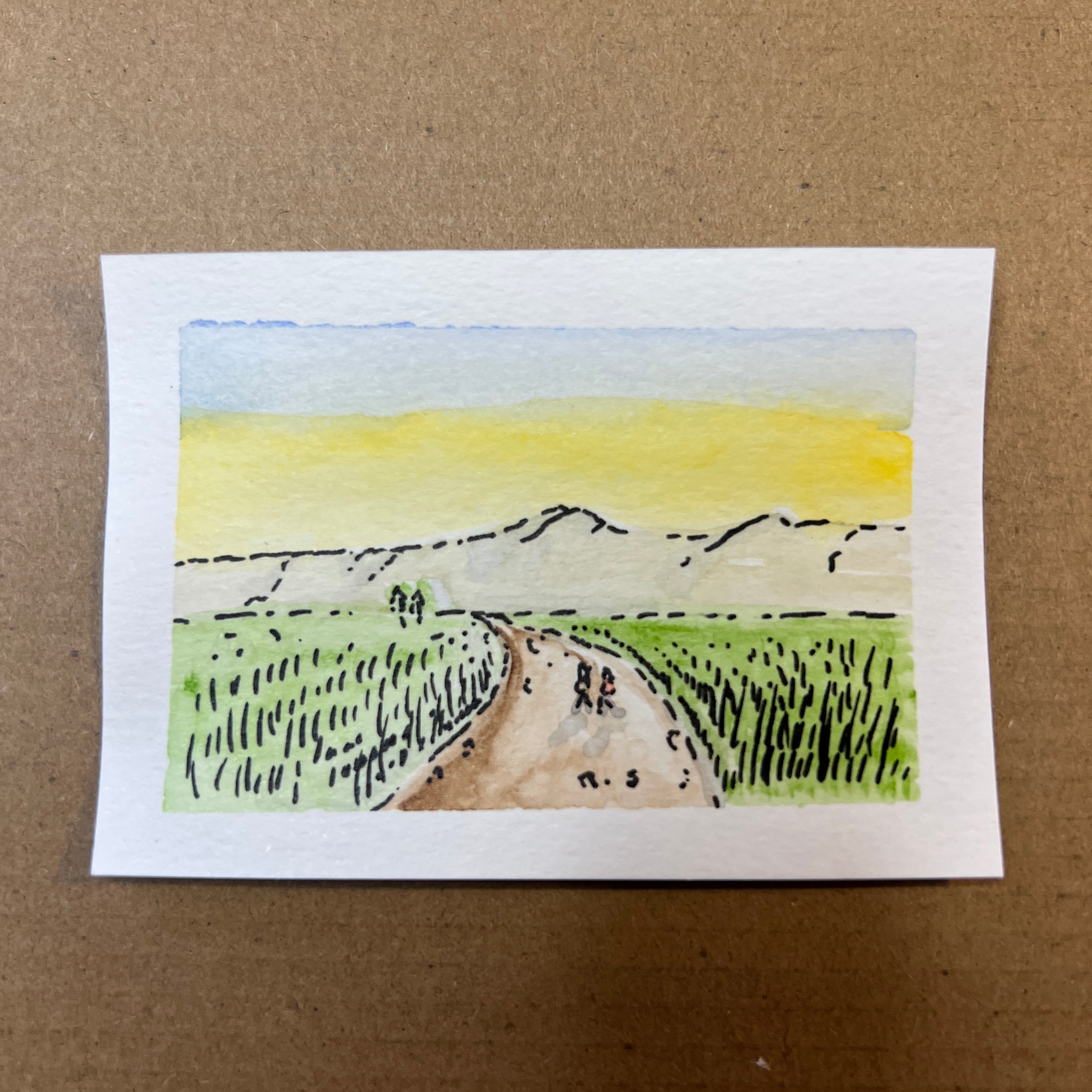 Walk (Original)