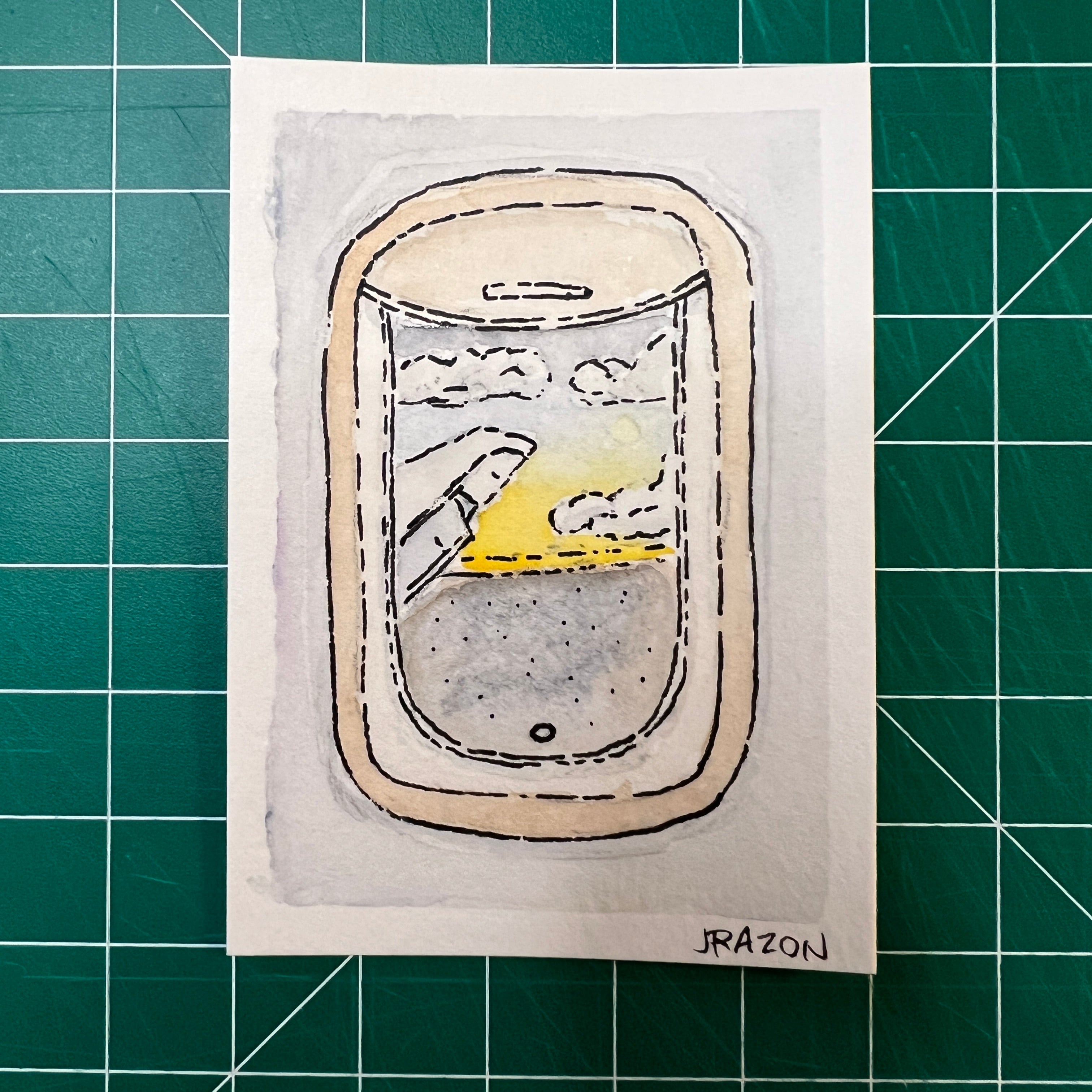 Modèle Original ACEO